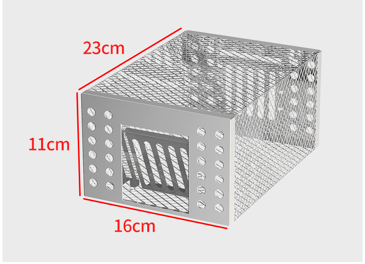 🐁Stainless Steel Automatic Mousetrap