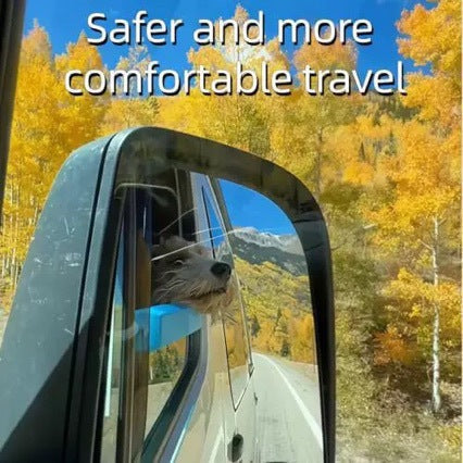 Portable Pet Car Chin Rest