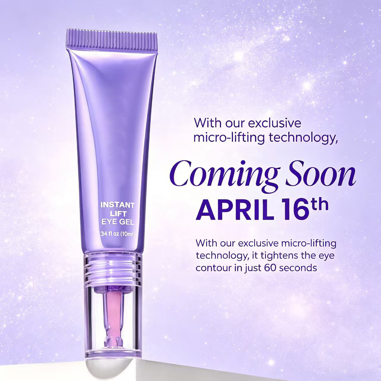 Instant Eye Lifting Gel