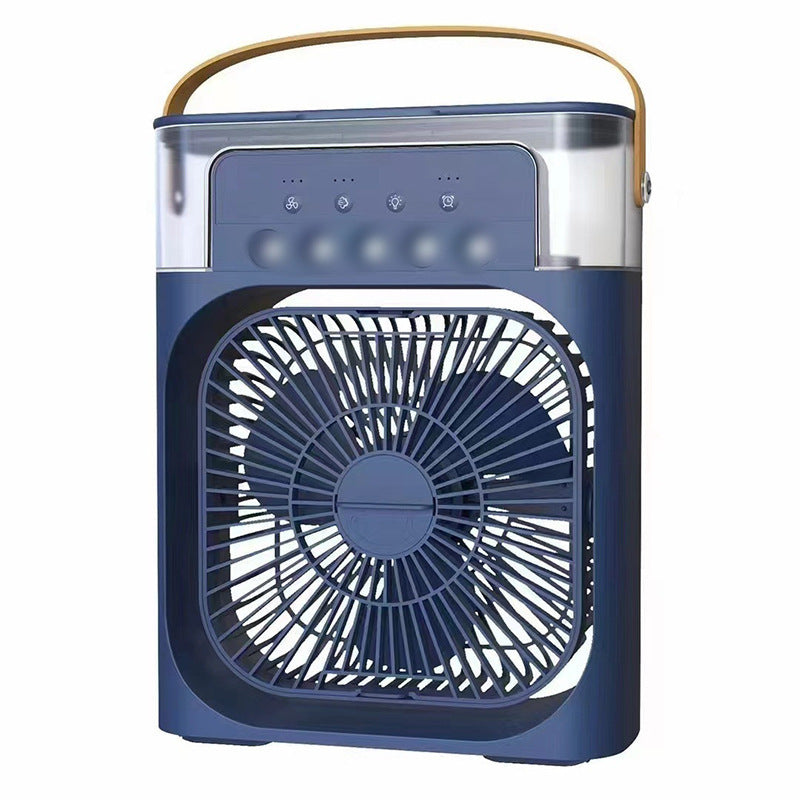 Five-Nozzle Mist Fan