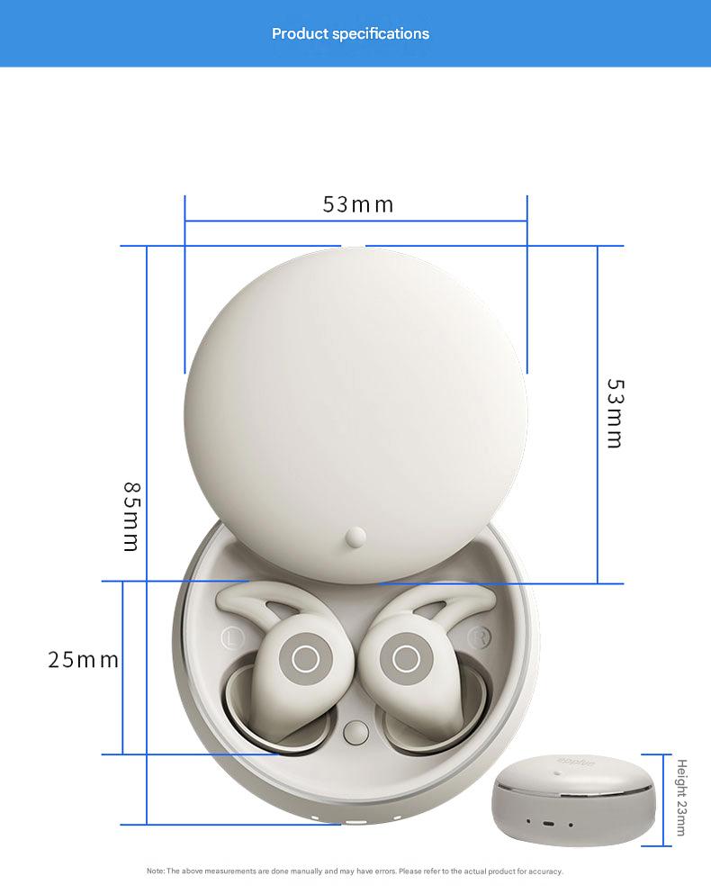 Invisible Bluetooth Earbuds