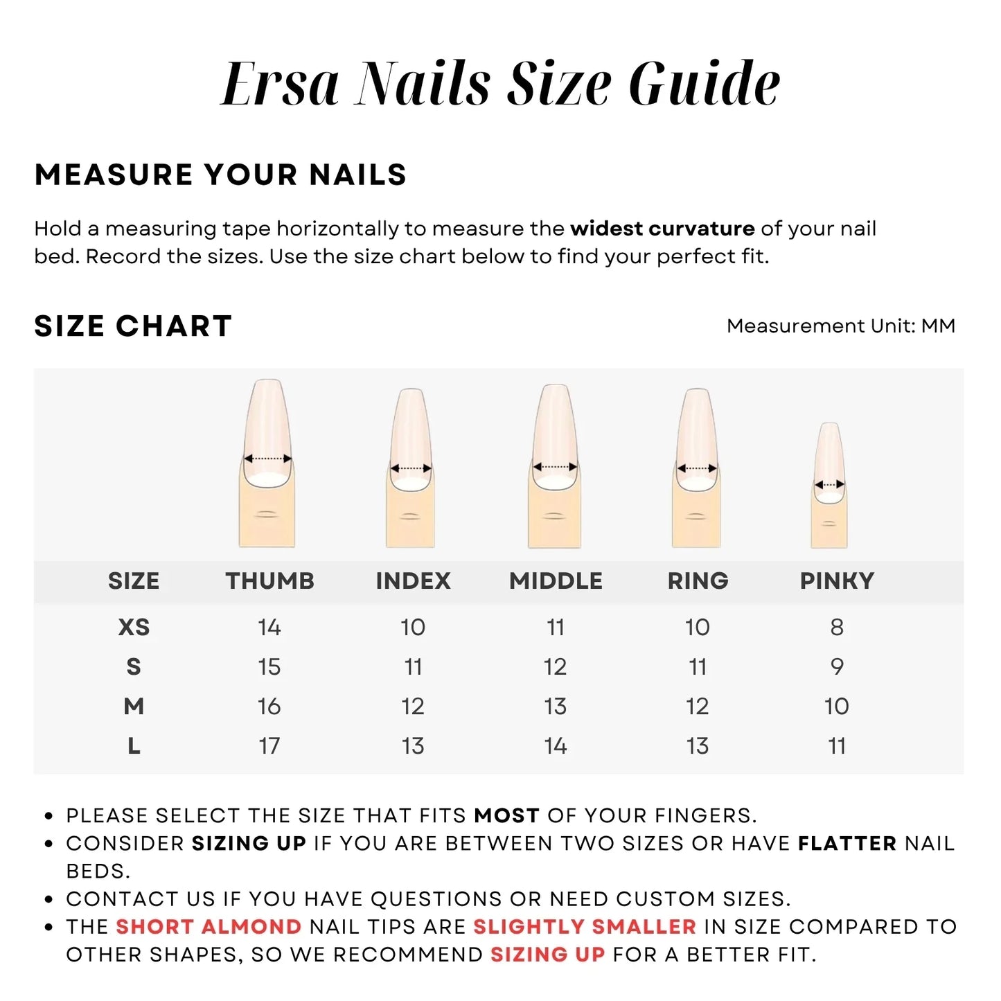 Starry Kiss Nail Tips