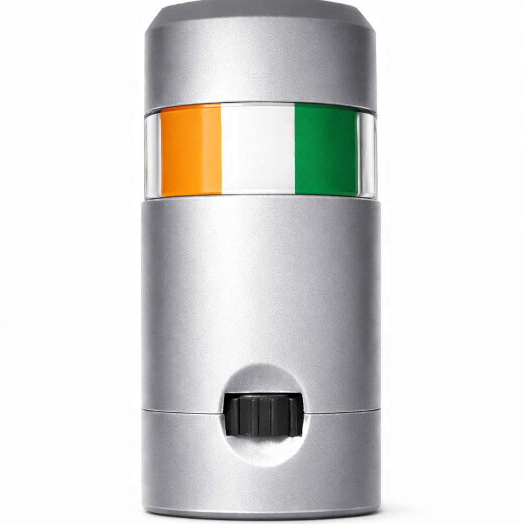 Face Paint Stick – Tricolor Flag Pattern