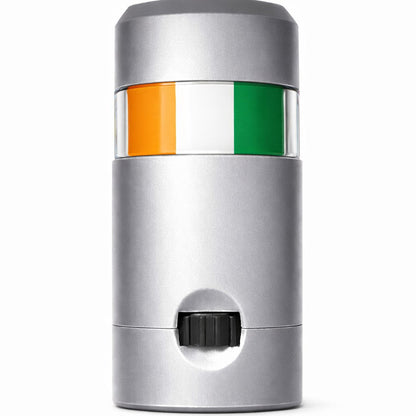 Face Paint Stick – Tricolor Flag Pattern