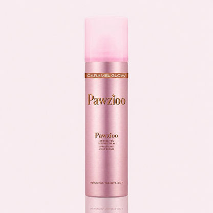 Pawzioo Bronze Veil Waterproof Setting Spray