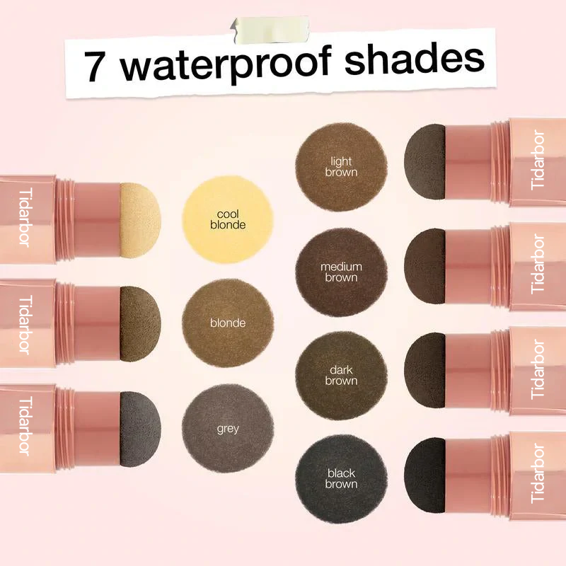 ⭐ Cover Gray Roots Instantly — No Salon Visit Needed