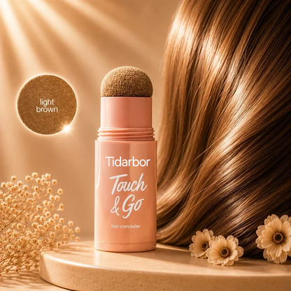 ⭐ Cover Gray Roots Instantly — No Salon Visit Needed