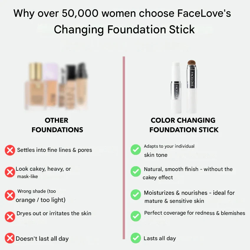 Radiant Foundation Stick