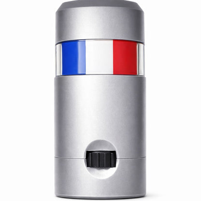 Face Paint Stick – Tricolor Flag Pattern