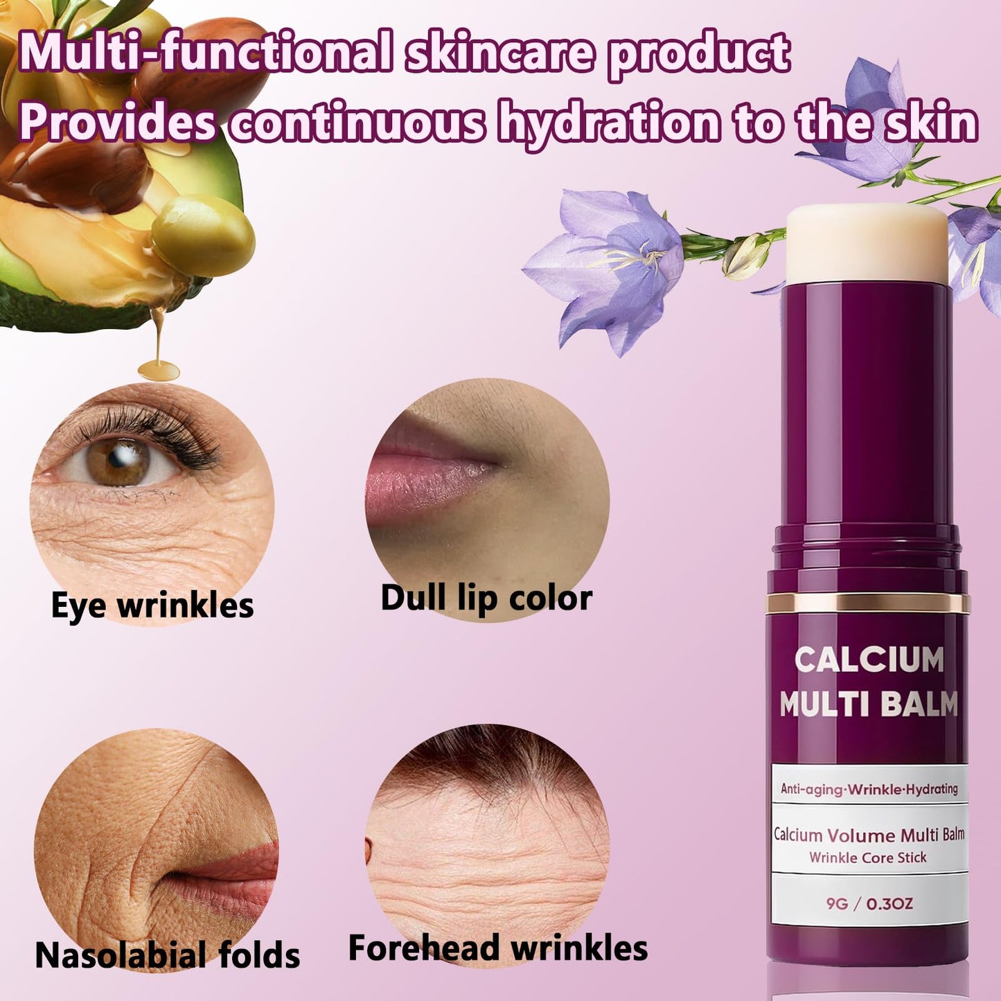 Collagen Moisturizing Stick
