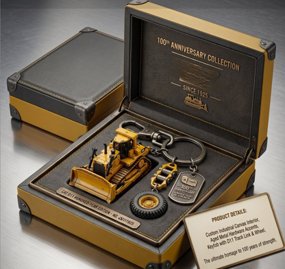 100th Anniversary Collector’s Keychain Set