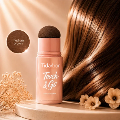 ⭐ Cover Gray Roots Instantly — No Salon Visit Needed