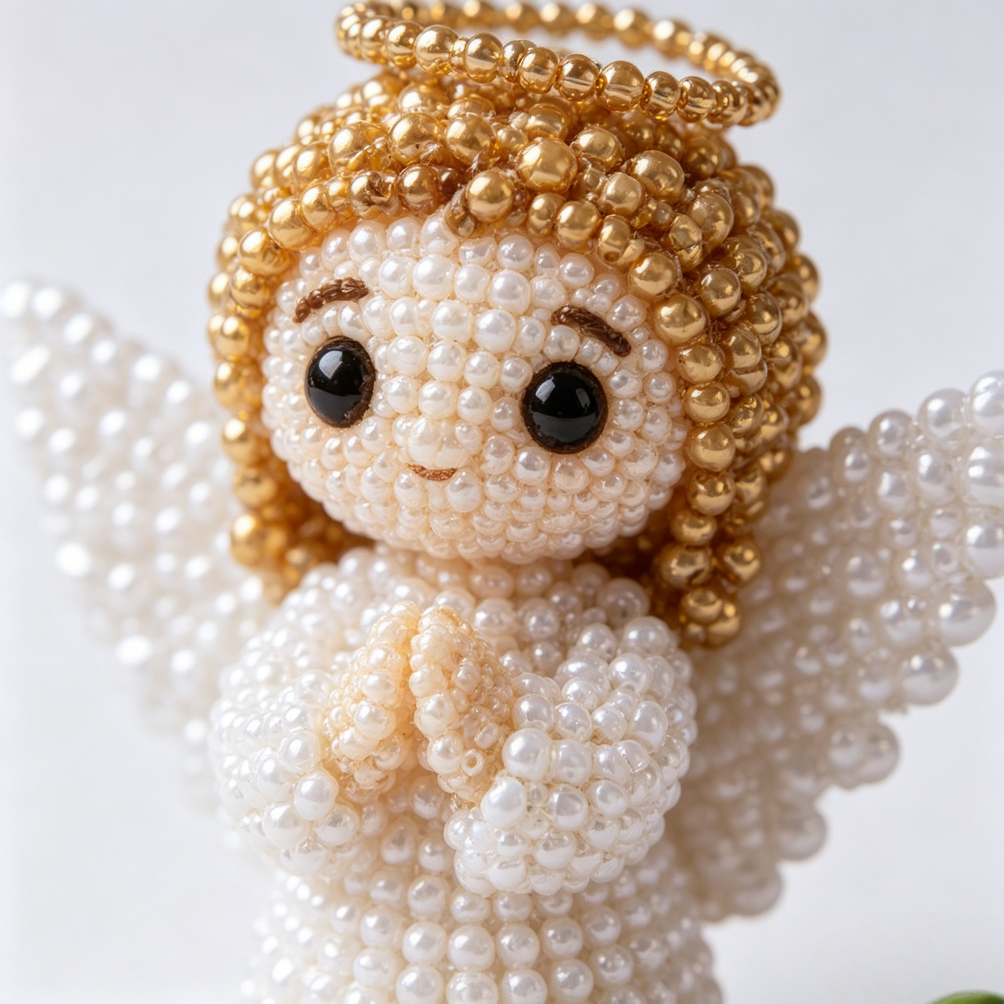 ✝️ 3D Beaded Nativity Scene DIY Kit
