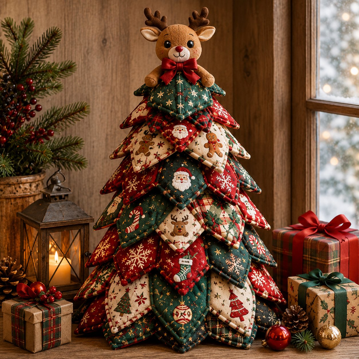 🦌 Classic Reindeer