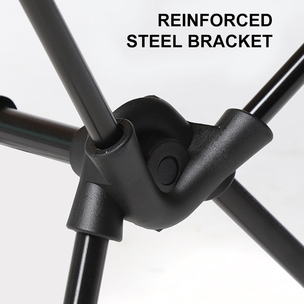 Ultralight High-Back Camping Chair
