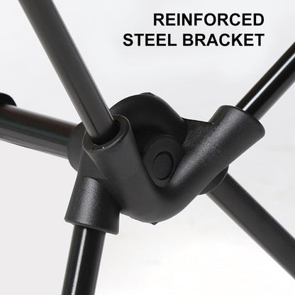 Ultralight High-Back Camping Chair