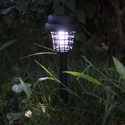 4 Pcs  Outdoor Solar Mosquito Killer Lamp for Lawns