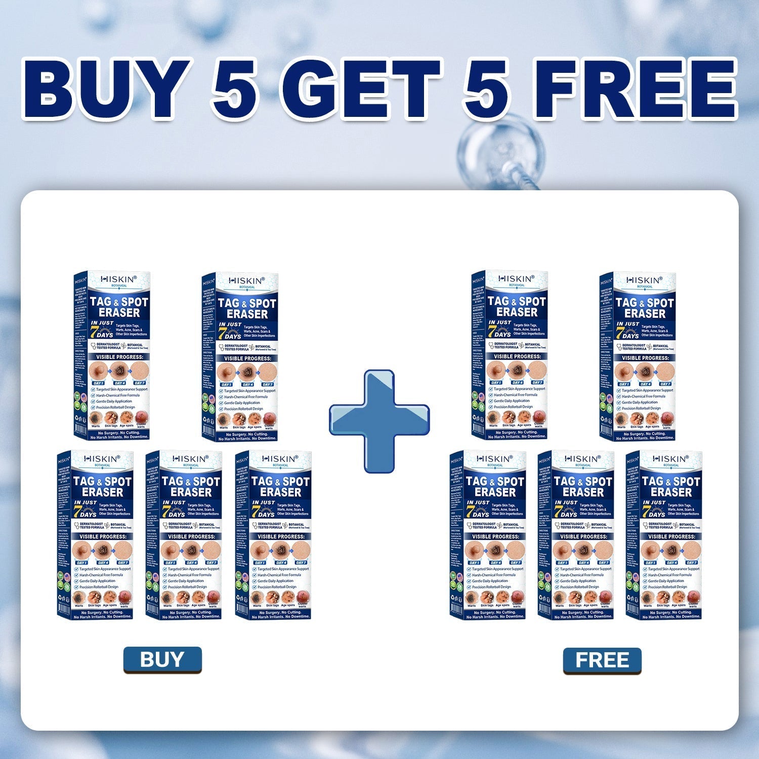 10-Pack 👨‍👩‍👧‍👦 Family Bundle