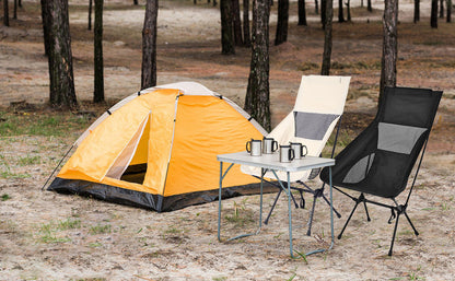 Ultralight High-Back Camping Chair