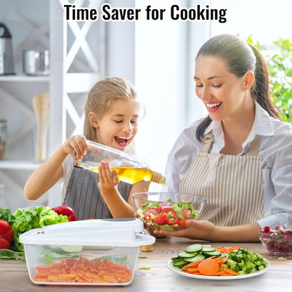 🔥Hot Sale 50% OFF🔥Master 15-in-1 Vegetable Chopper