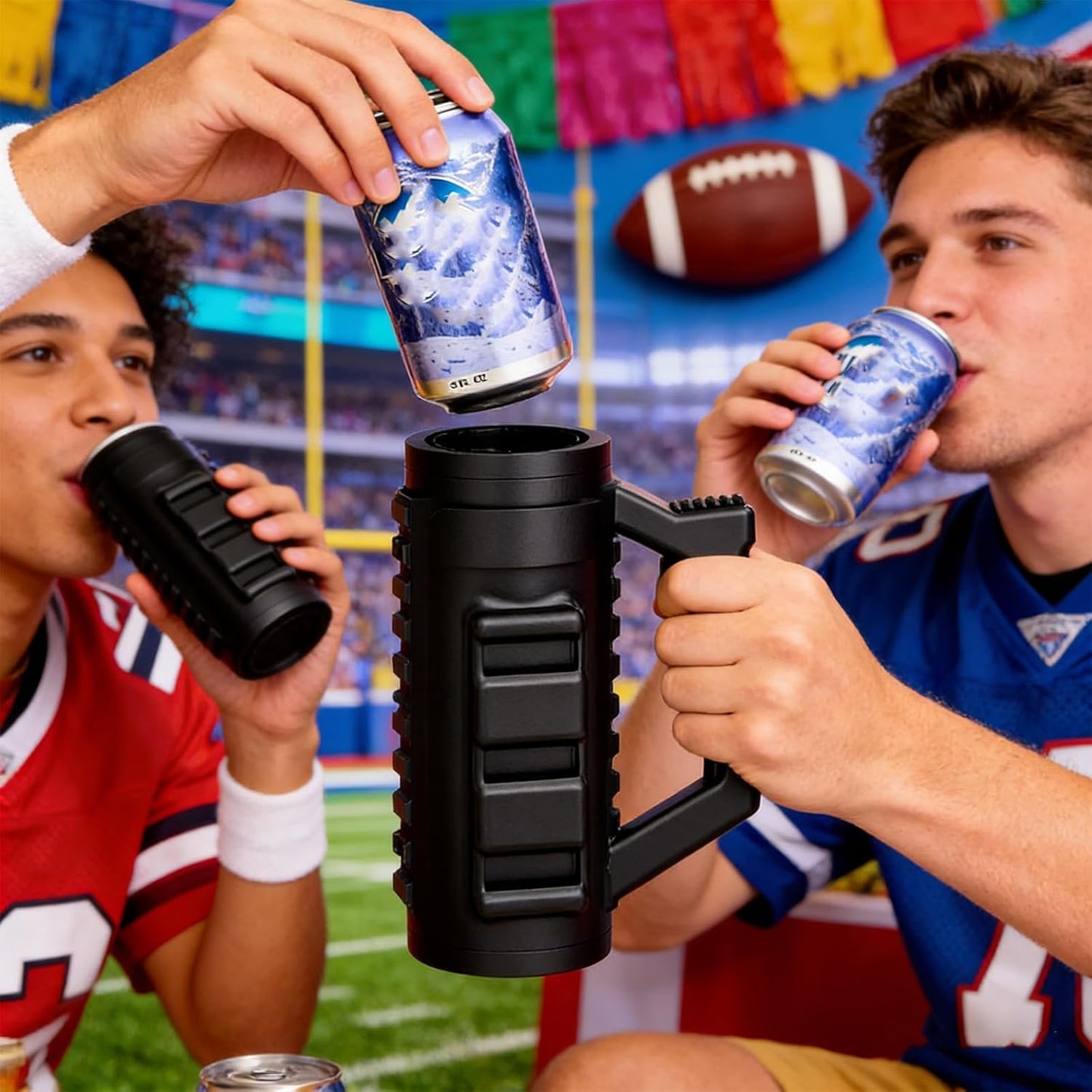 Tactical Assault Can Holder