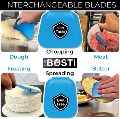 Adjustable Angle Spatula - New PPSU material