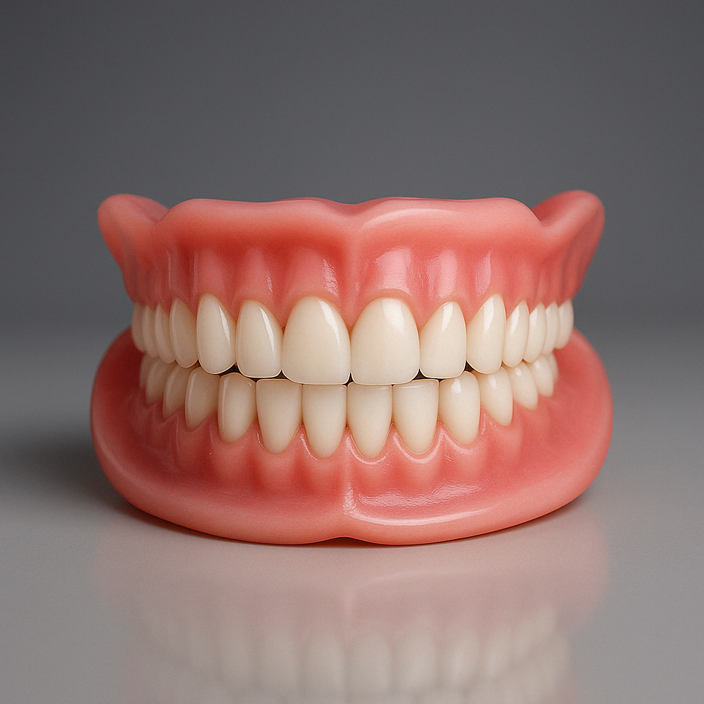 🦷NEYEROS® Advanced Functional Dentures - Get Your Smile Back With A Secure & Comfortable Fit