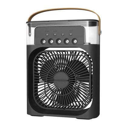 Five-Nozzle Mist Fan