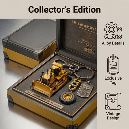 100th Anniversary Collector’s Keychain Set