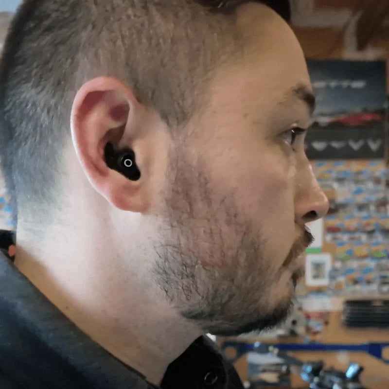 Invisible  Bluetooth Earbuds