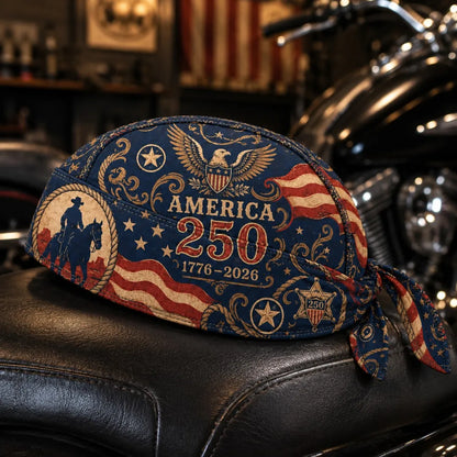 🦅U.S. 250th Anniversary Pirate Bandana