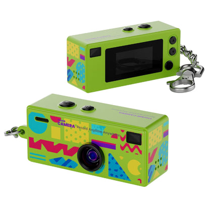 Retro Thumb Camera