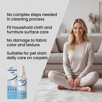Remove Tough Stains in Minutes — Not Hours