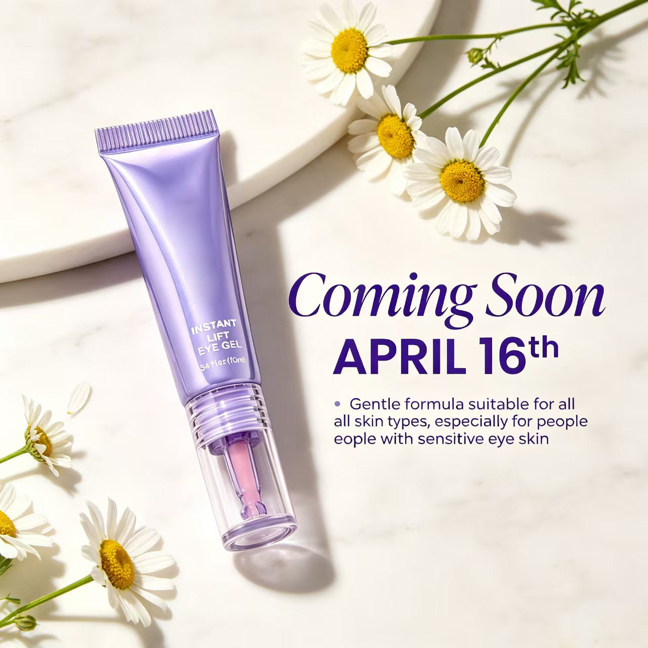 Instant Eye Lifting Gel