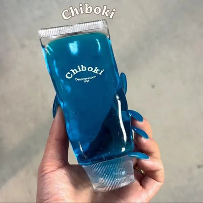 Toothpaste-Shaped Stress Ball