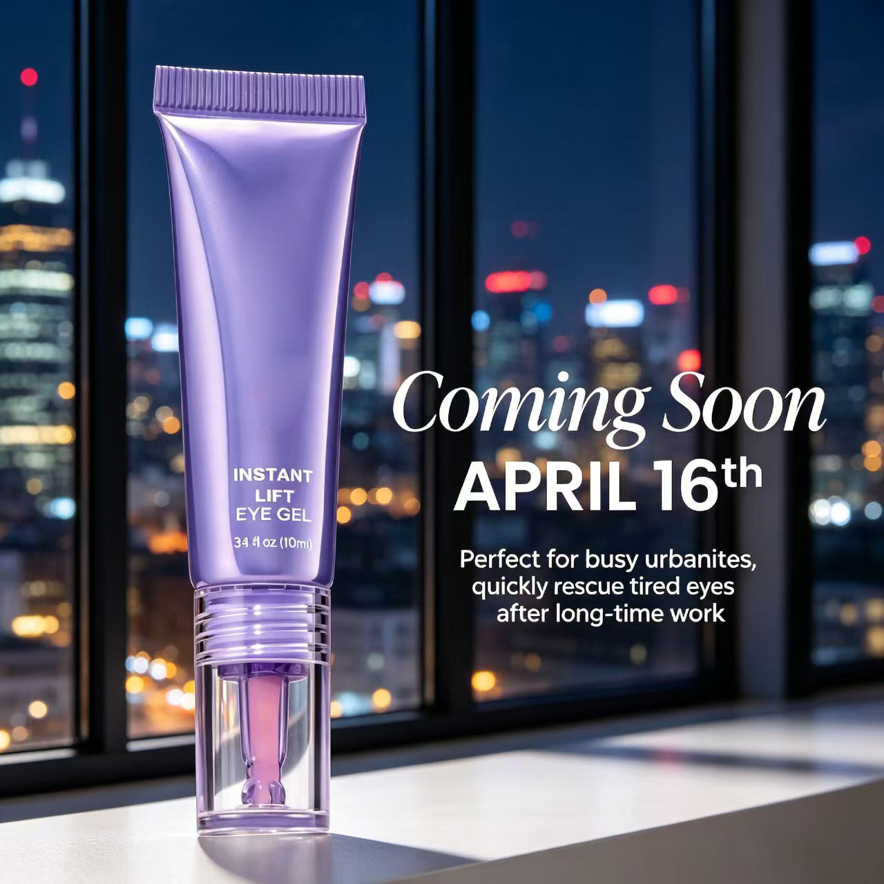 Instant Eye Lifting Gel