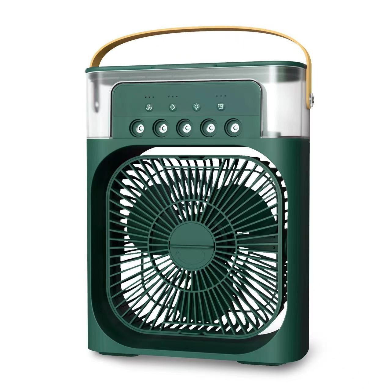 Five-Nozzle Mist Fan
