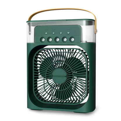 Five-Nozzle Mist Fan