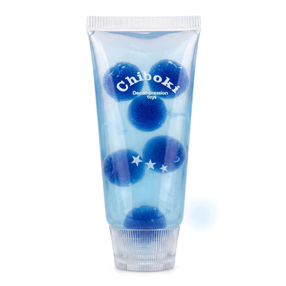 Toothpaste-Shaped Stress Ball