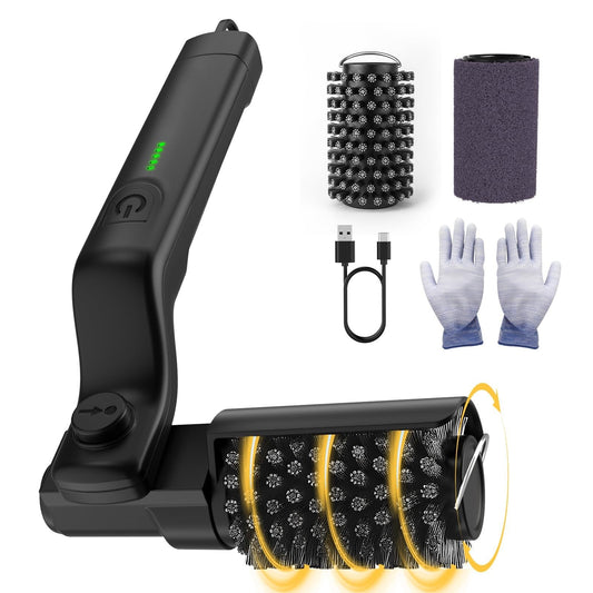 Electric BBQ Brush