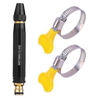 High-pressure water gun