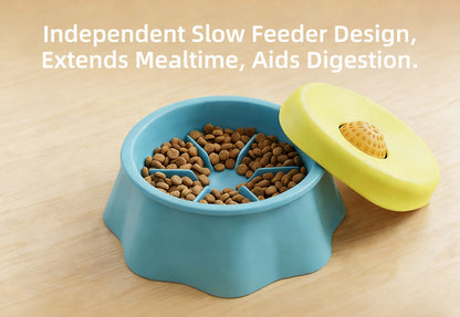 Dog Liquid Lick Bowl