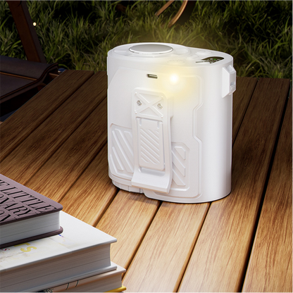 Waist-Clip Portable Fan