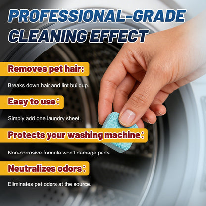 Washing Machine Cleaner Tablets