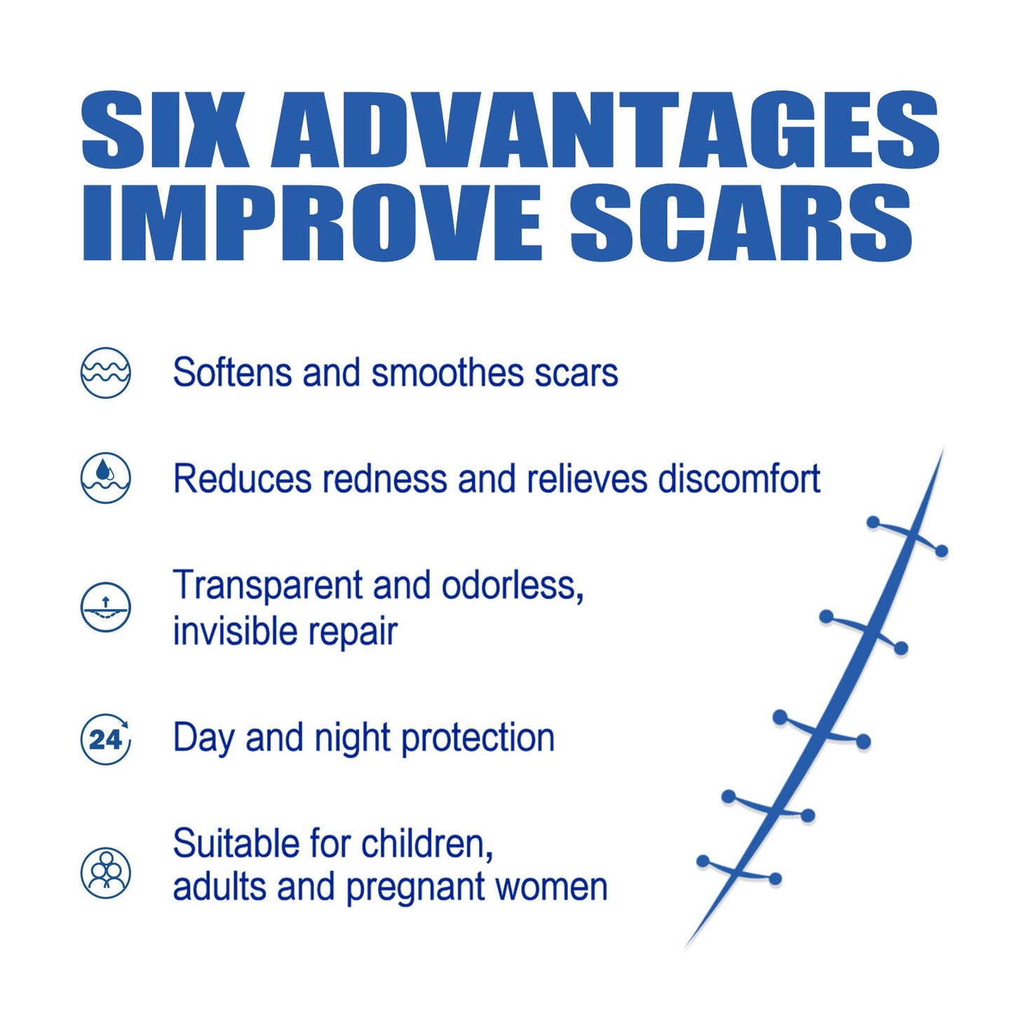 Scar Repair Cream