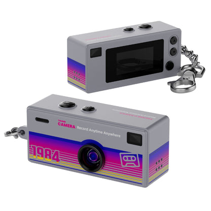 Retro Thumb Camera