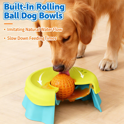 Dog Liquid Lick Bowl