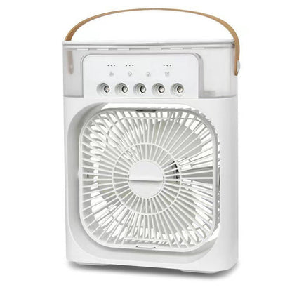 Five-Nozzle Mist Fan