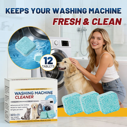Washing Machine Cleaner Tablets