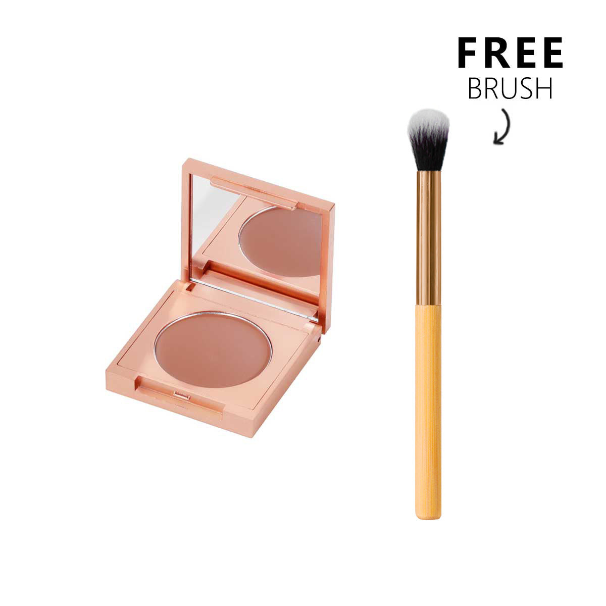 Medium-Tan Peach
